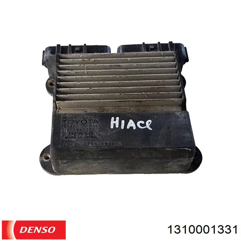 Купити 1310001331 Toyota Модуль управління (ЕБУ) упорскування палива