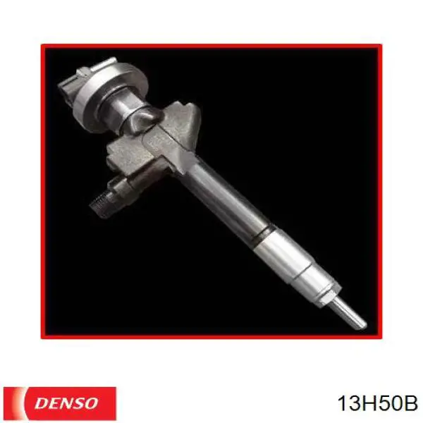 Паливні форсунки 13H50B Denso