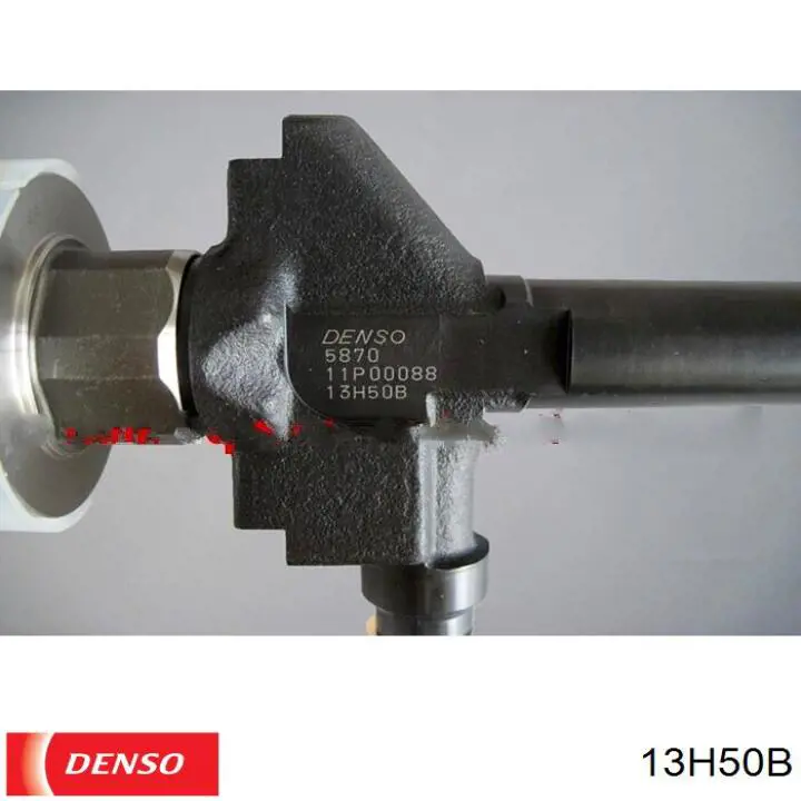 Купити 13H50B Denso Форсунка дизельна в зборі, розпилювач + тримач