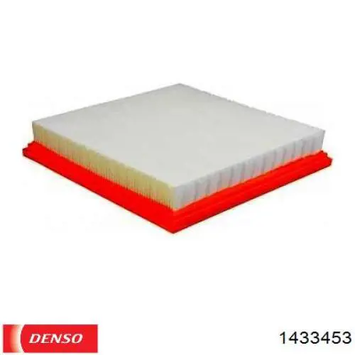 Повітряний фільтр 1433453 Denso