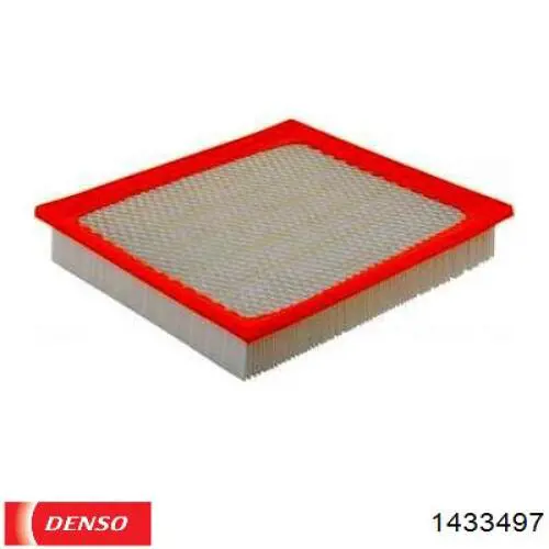 Купити 1433497 Denso Автомобільний фільтр повітря
