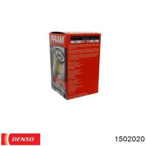 Купити 1502020 Denso Фільтр очищення масла відцентровий