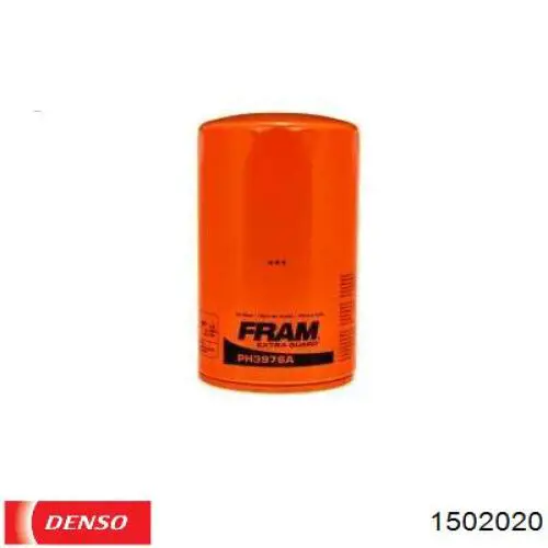Масляний фільтр 1502020 Denso