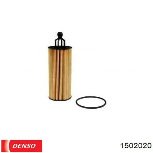 1502020 Denso Фільтр масла
