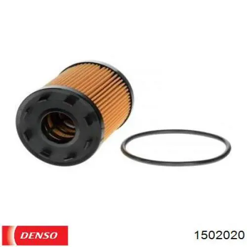 Масляний фільтр двигуна Denso 1502020 ціна, від 8.74 USD