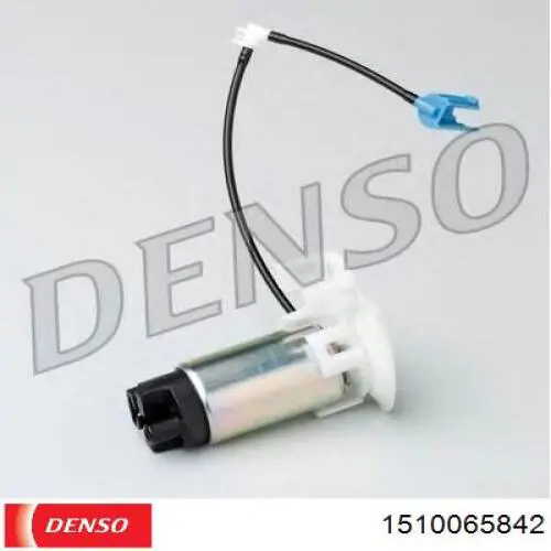 Елемент-турбінка паливного насосу 1510065842 Denso