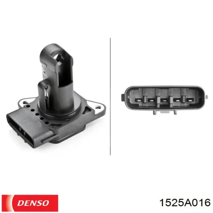ДМРВ 1525A016 Denso