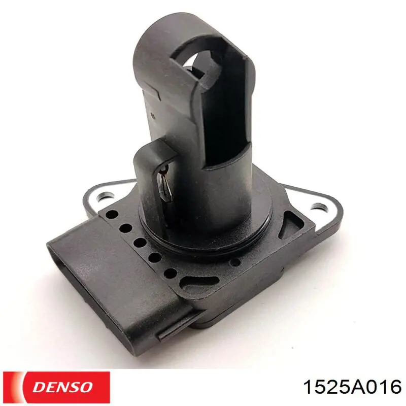 Датчик масової витрати повітря Denso 1525A016 ціна, від 25.34 USD