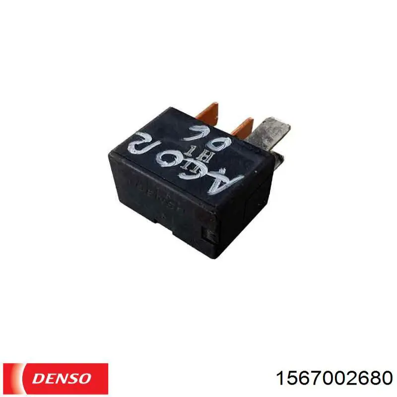 Купити 1567002680 Denso 