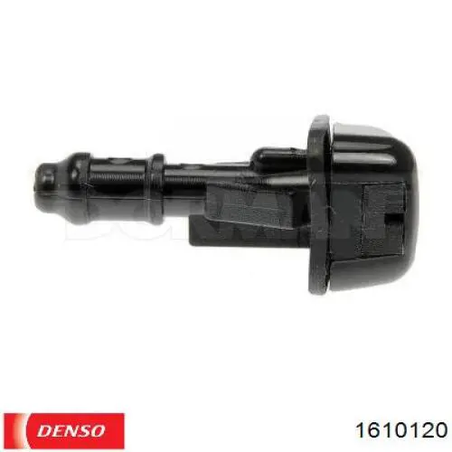 Щітка-двірник лобового скла, пасажирська Denso 1610120 ціна, від 23.67 USD