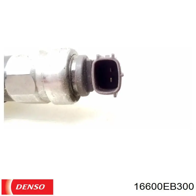 Купити 16600EB300 Denso Форсунка дизельна в зборі, розпилювач + тримач