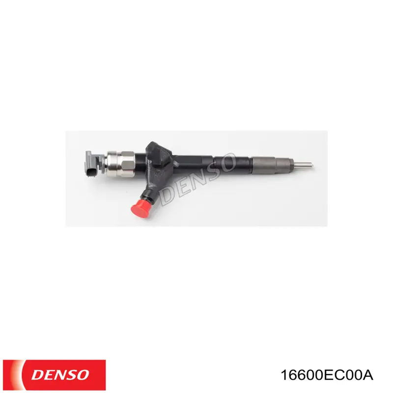 Форсунка паливна Denso 16600EC00A ціна, від 116.14 USD