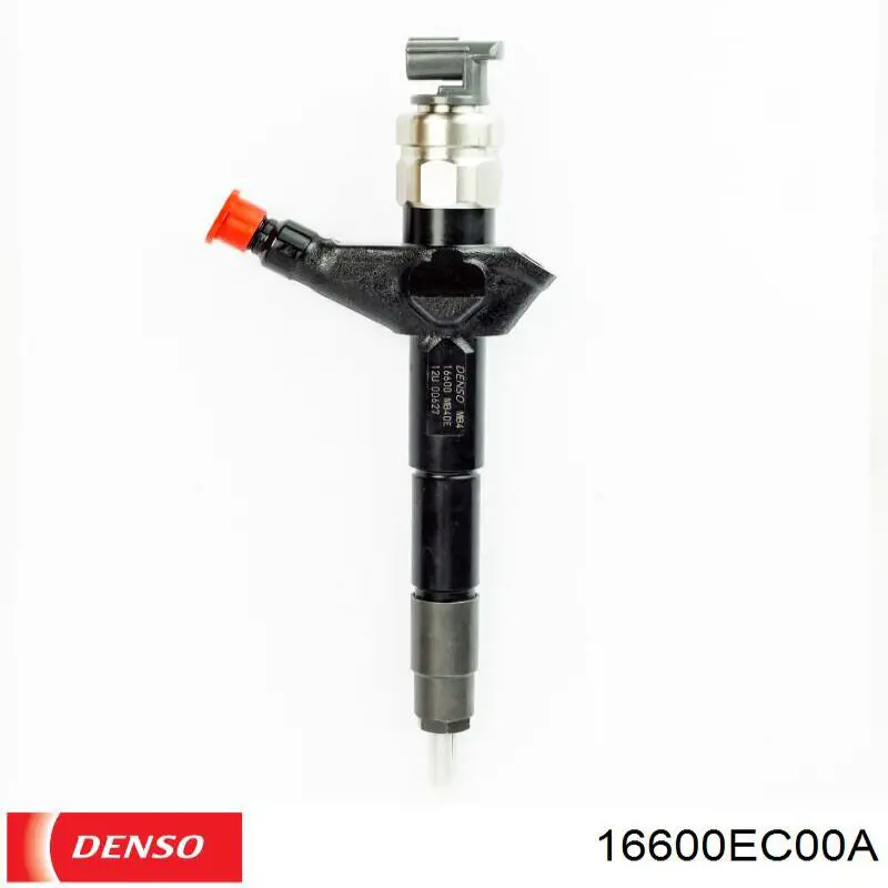 16600EC00A Denso Форсунка вприску палива