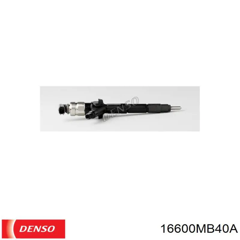 Купити 16600MB40A Denso Форсунка дизельна в зборі, розпилювач + тримач