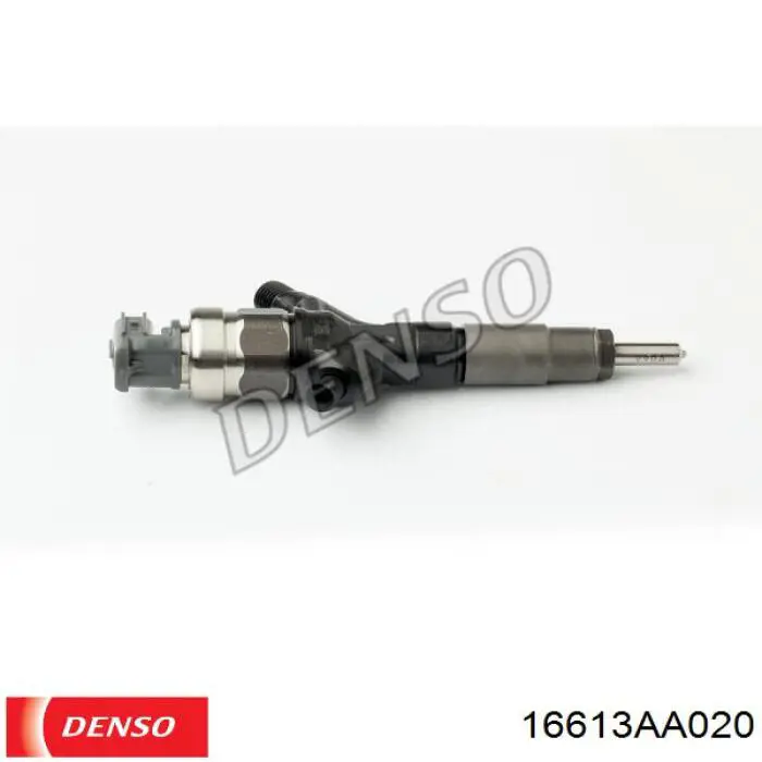 Форсунка паливна Denso 16613AA020 ціна, від 69.68 USD
