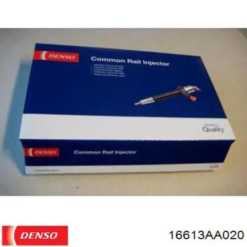 Форсунка паливна Denso 0950007890 ціна, від 69.68 USD