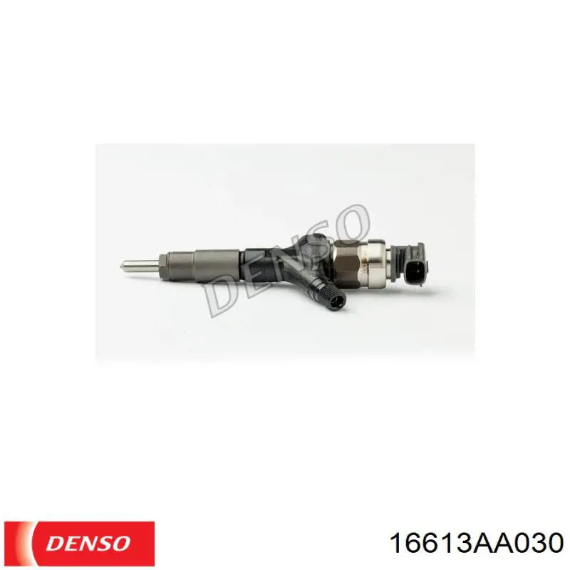 16613AA030 Denso Форсунка вприску палива