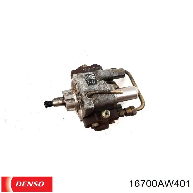 Насос паливний високого тиску Denso 16700AW401 ціна, від 84.65 USD
