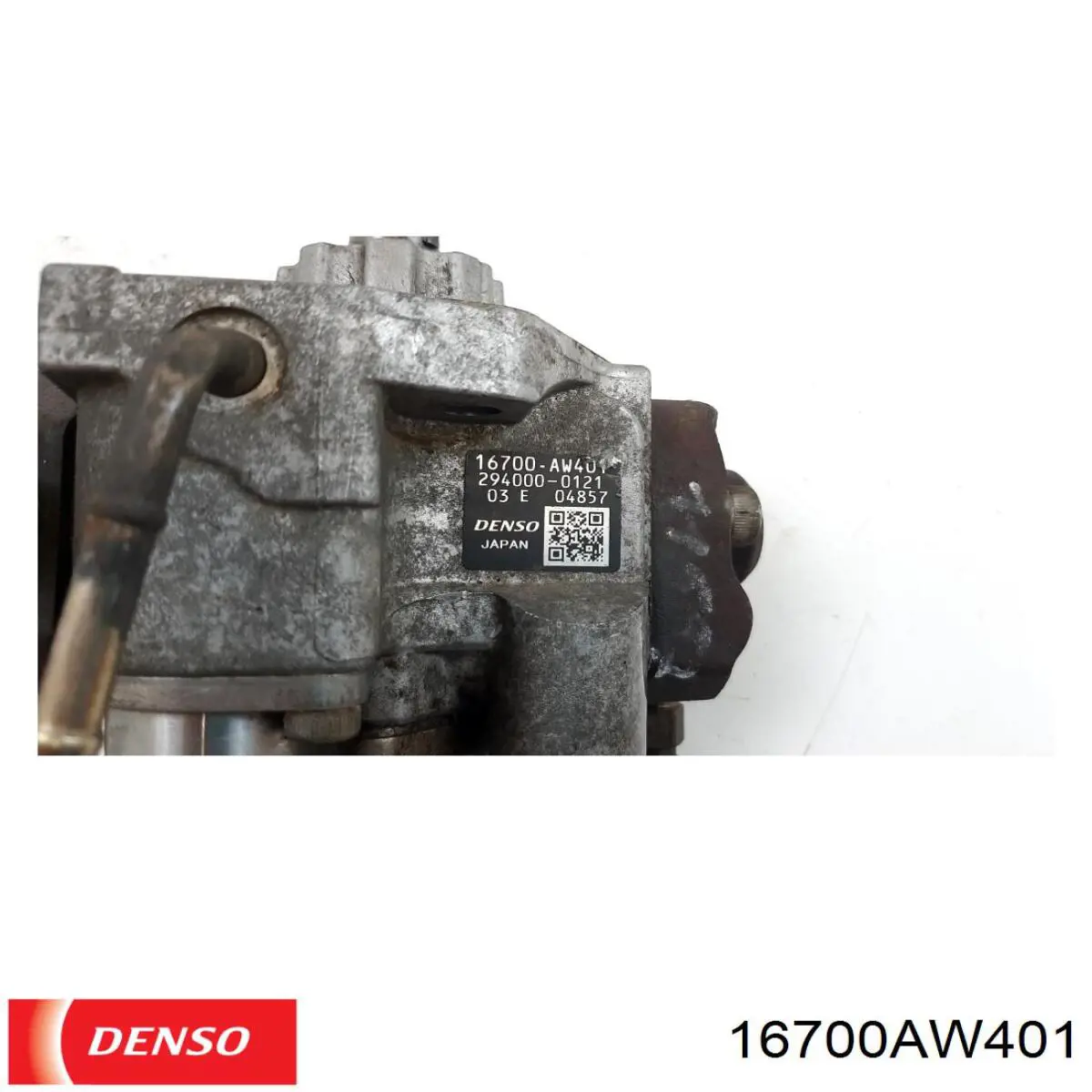 Паливний насос високого тиску 16700AW401 Denso