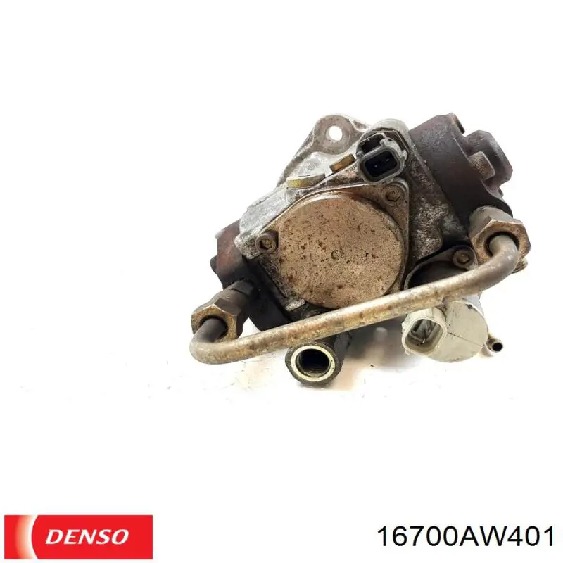 Купити 16700AW401 Denso Насос паливний високого тиску (ПНВТ) - DIESEL
