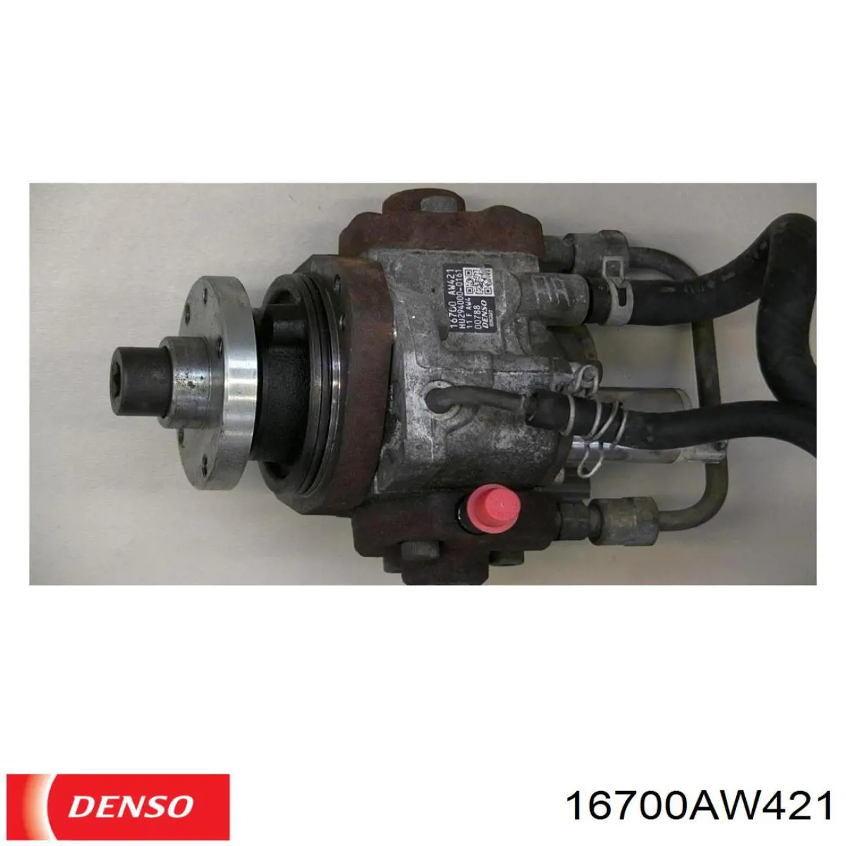 16700AW421 Denso насос паливний високого тиску (пнвт - DIESEL)