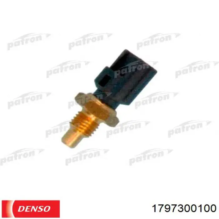 Датчик температури палива 1797300100 Denso