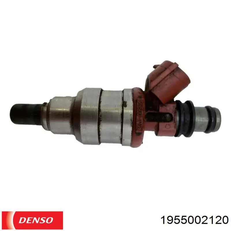 Купити 1955002120 Mazda 