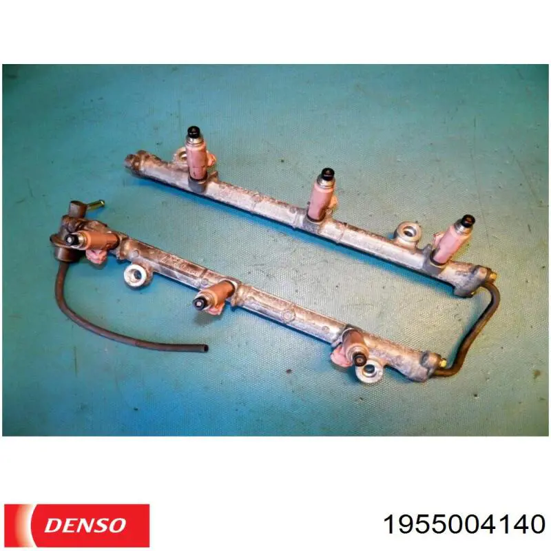 Форсунка вприску палива 1955004140 Denso