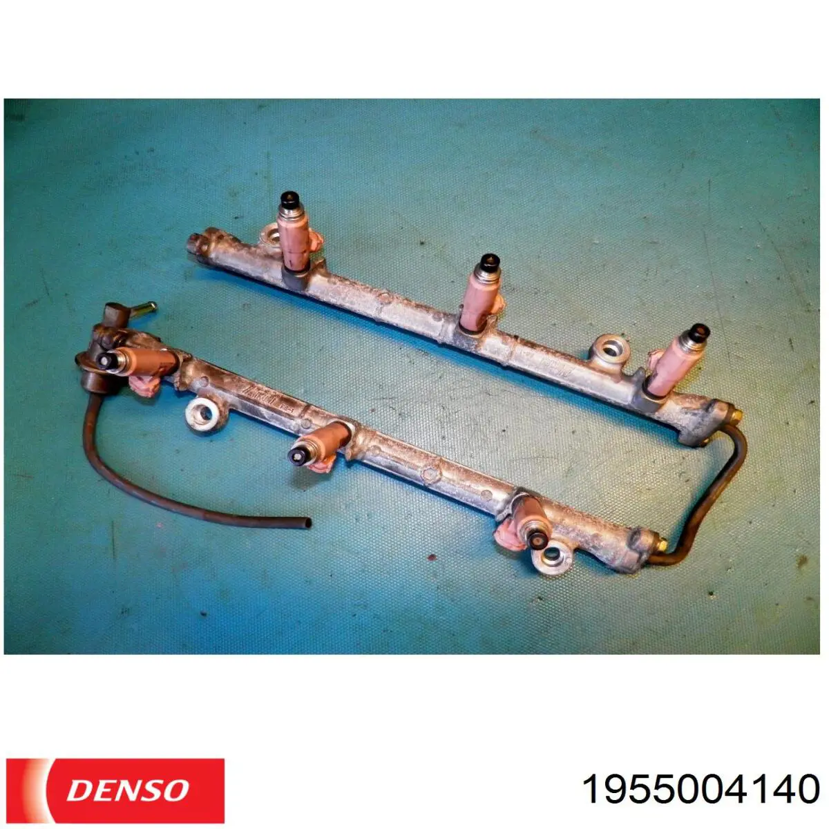 1955004140 Denso Форсунка вприску палива