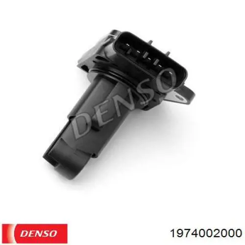1974002000 Denso Датчик витрати повітря