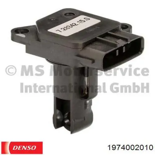 Купити 1974002010 Denso Повітромір