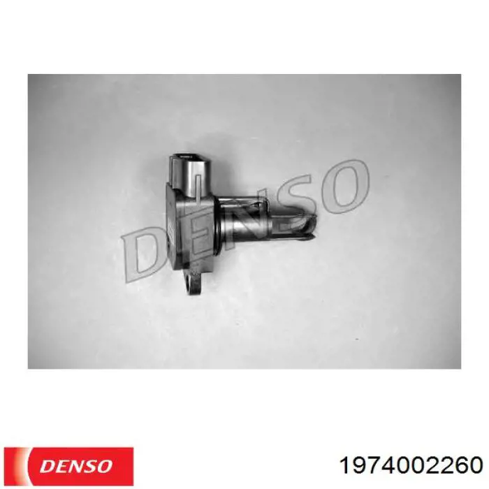 Датчик масової витрати повітря Denso 1974002260 ціна, від 31.33 USD