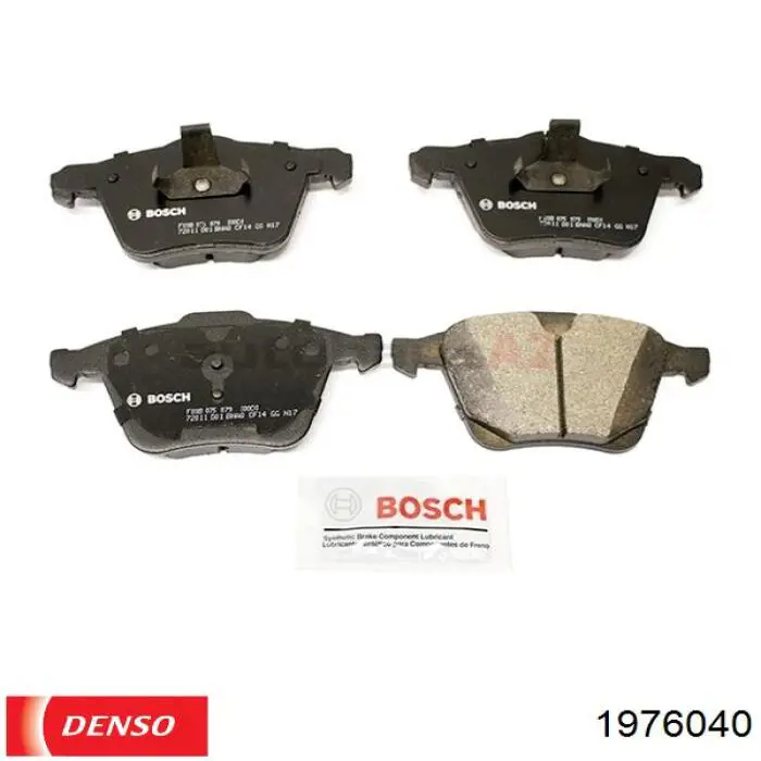 Купити 1976040 Denso Повітромір