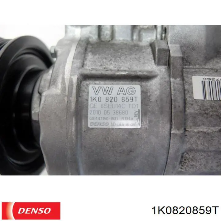 1K0820859T Denso Компресор холодоагенту