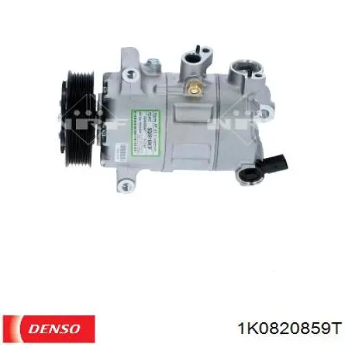 Компресор системи кондиціювання Denso 1K0820859T ціна, від 126.69 USD