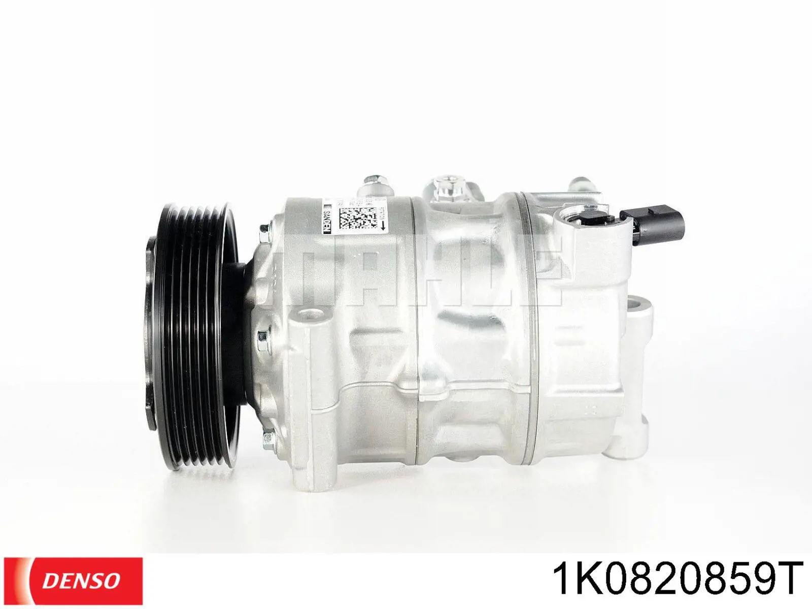 Купити 1K0820859T Denso Компресор кліматичної установки