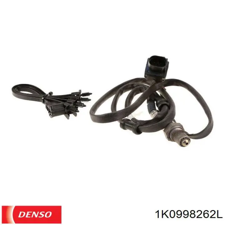 Купити 1K0998262L Denso Лямбдазонд, датчик кисню до каталізатора