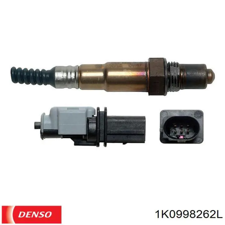 07L906262Q VAG Лямбдазонд, датчик кисню до каталізатора
