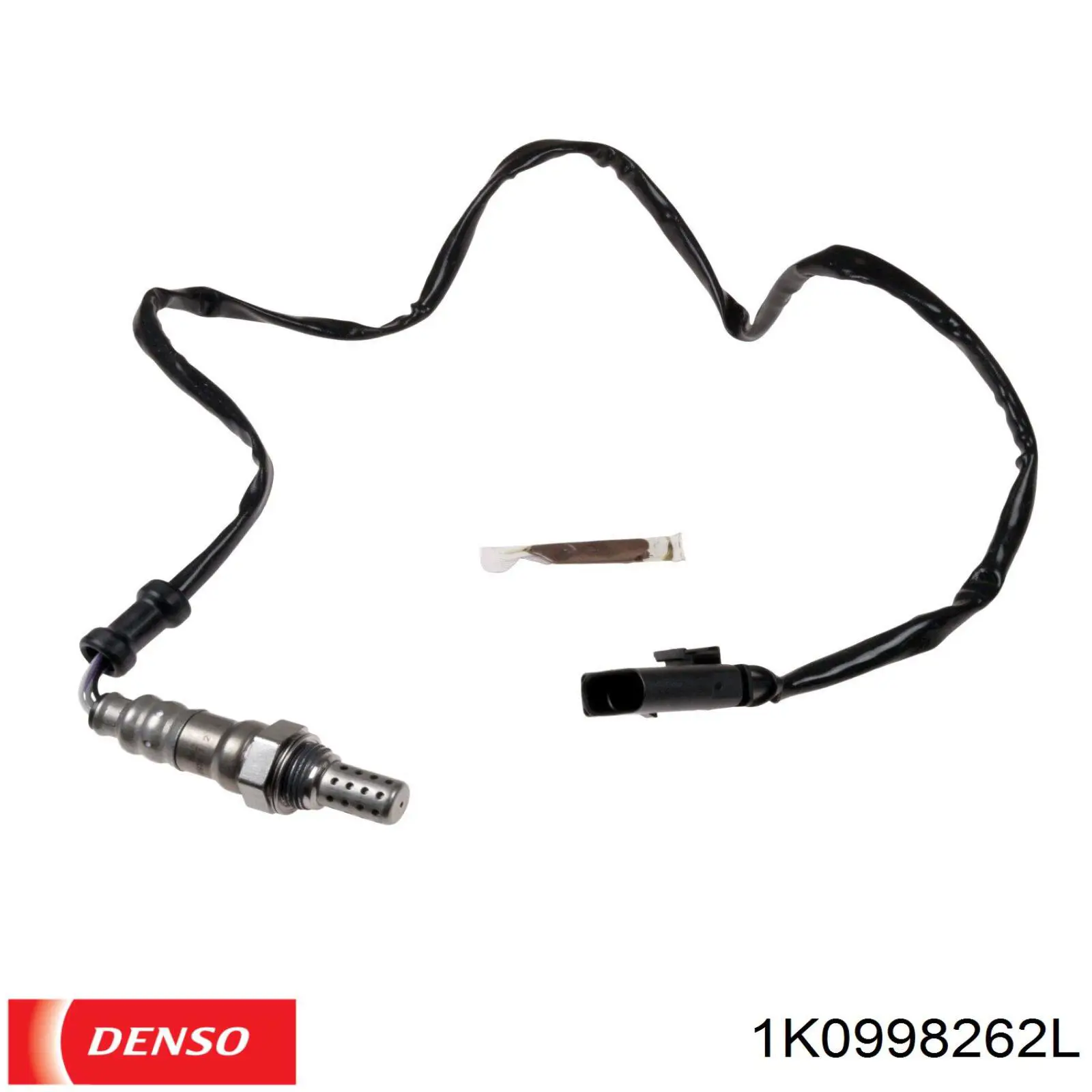 Лямбдазонд, датчик кисню до каталізатора 1K0998262L Denso