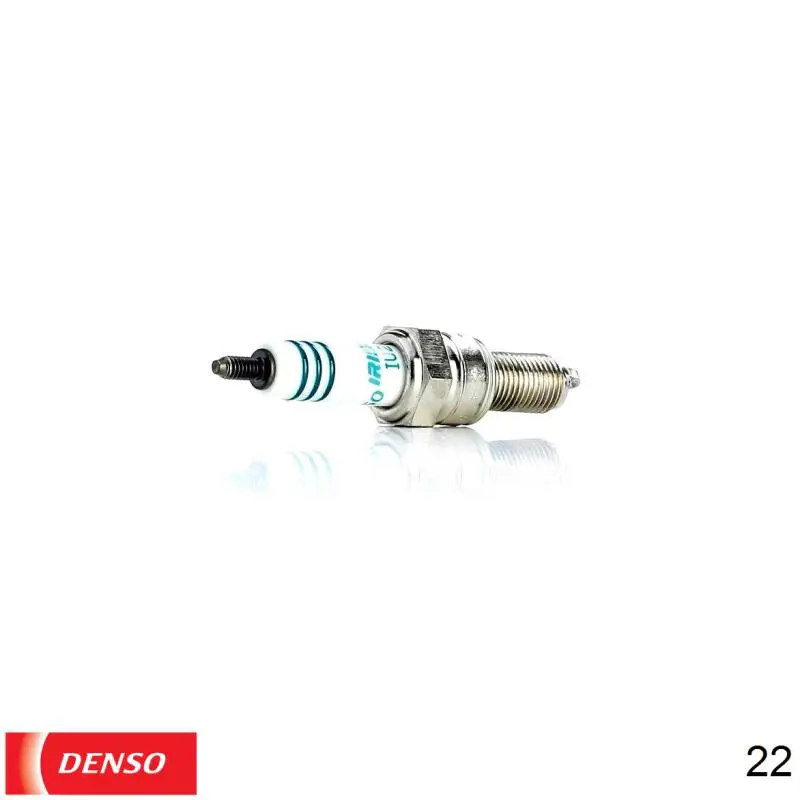 Свічки автомобільні Denso 22 ціна, від 3.67 USD