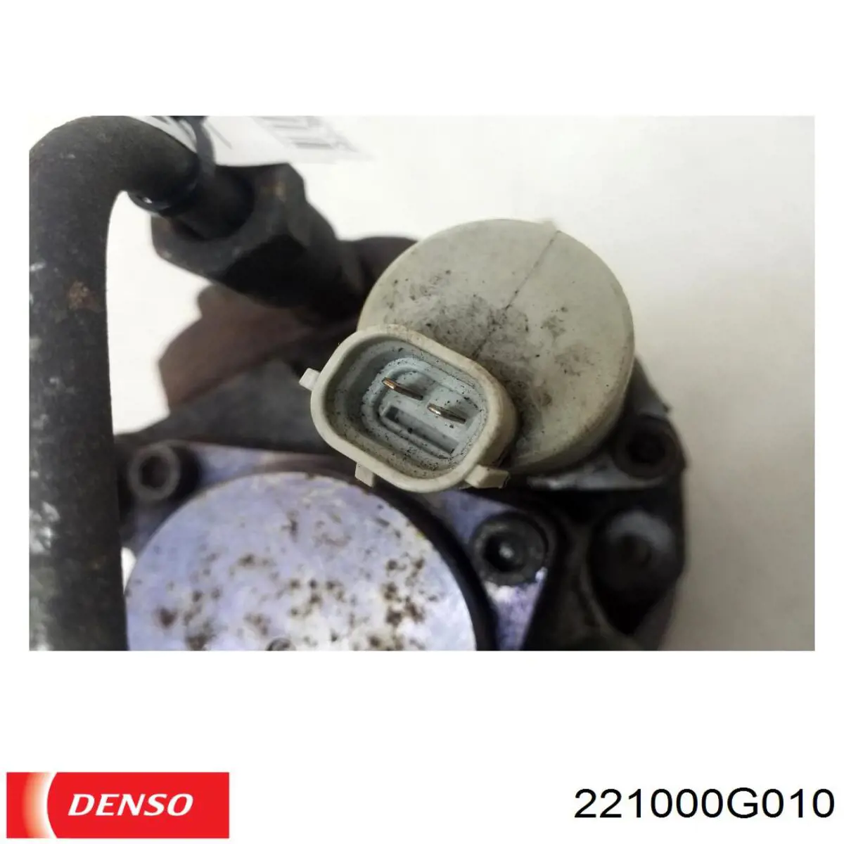 Насос паливний високого тиску Denso 221000G010 ціна, від 82.35 USD