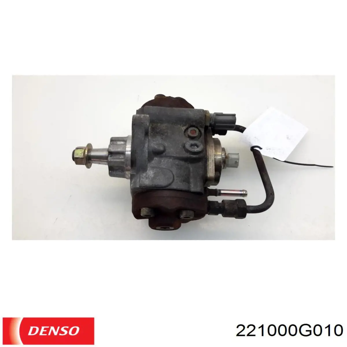 Купити 221000G010 Denso Насос паливний високого тиску (ПНВТ) - DIESEL