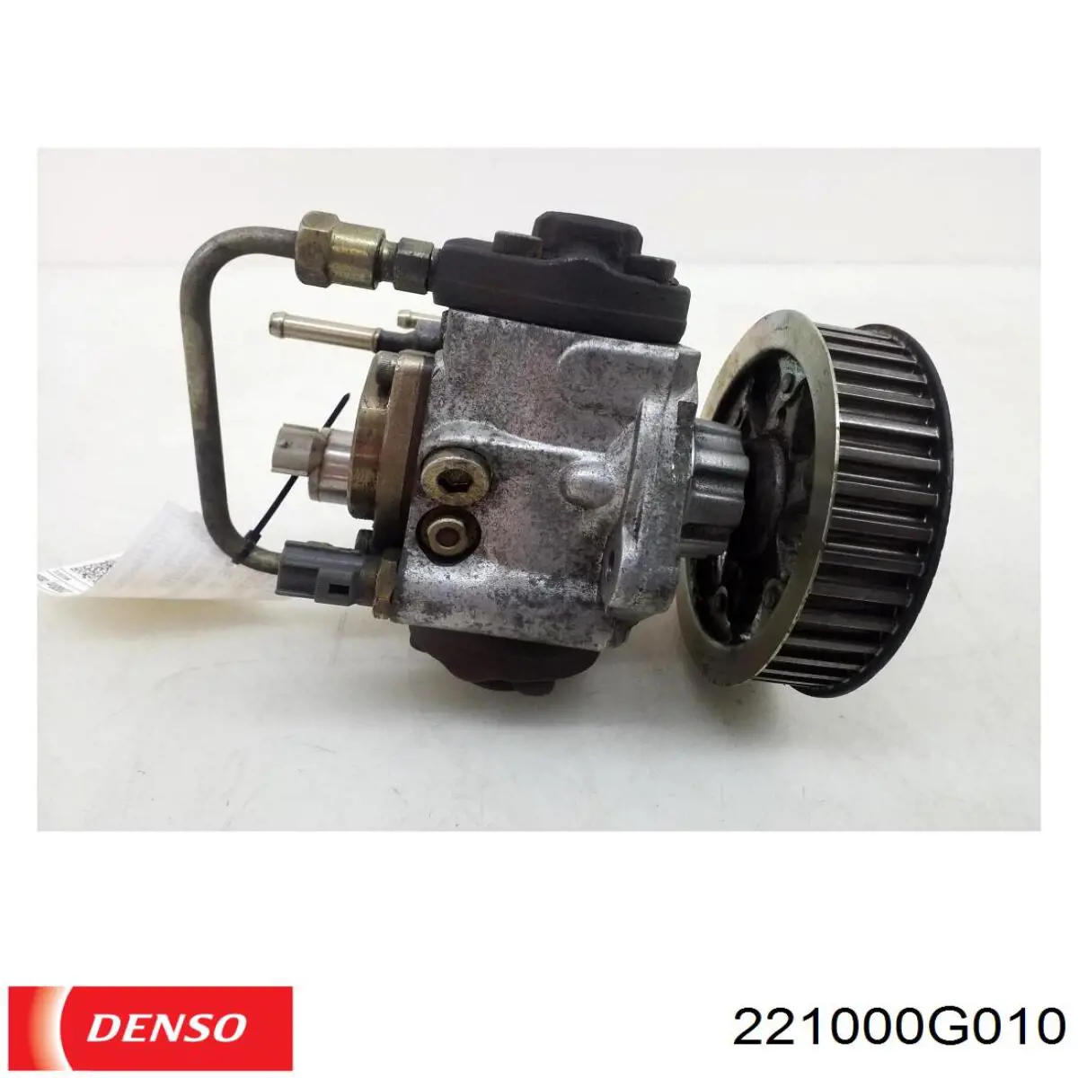 Паливний насос високого тиску 221000G010 Denso