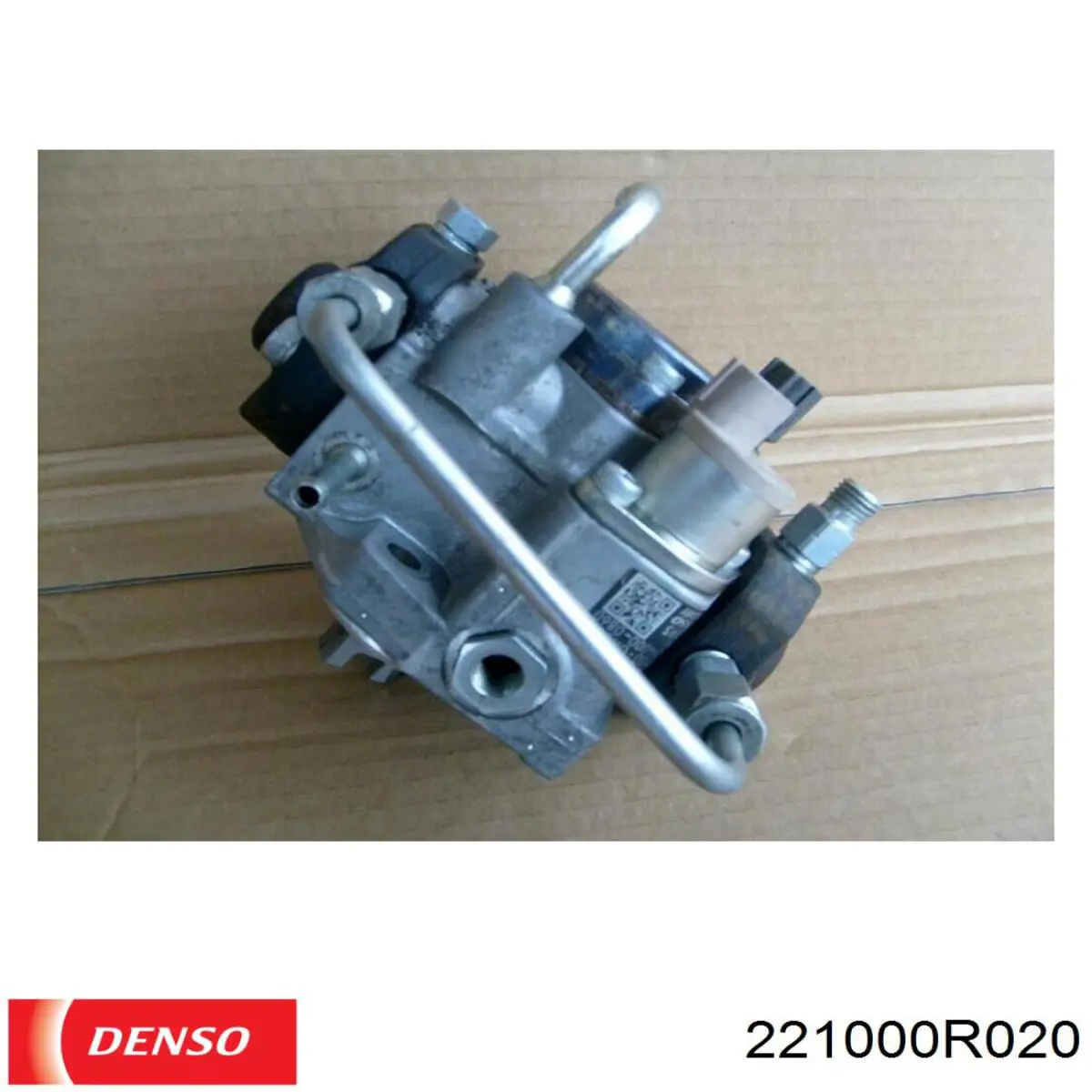 Купити 221000R020 Denso Насос паливний високого тиску (ПНВТ) - DIESEL