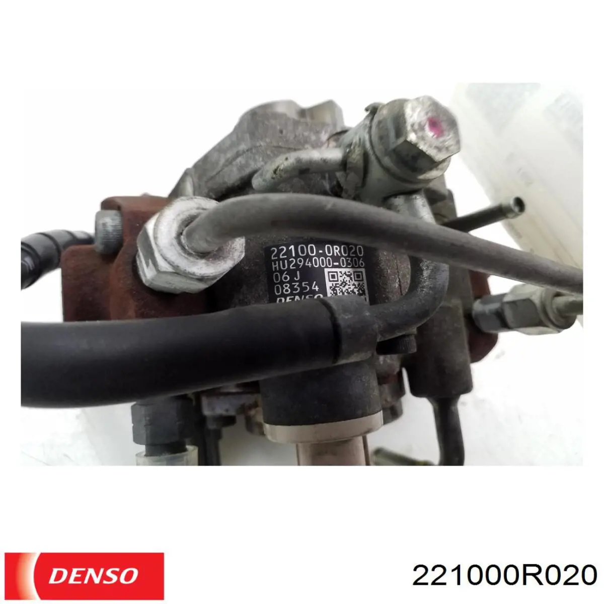 Паливний насос високого тиску 221000R020 Denso
