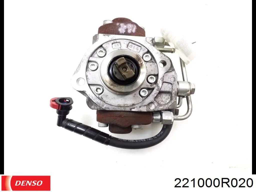 221000R020 Denso Насос паливний високого тиску (ПНВТ)