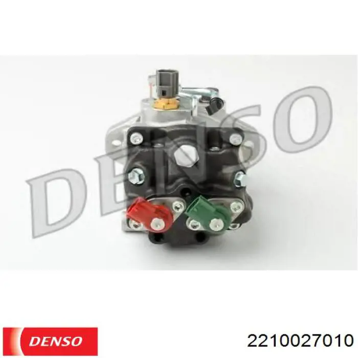 Насос паливний високого тиску Denso 2210027010 ціна, від 316.72 USD