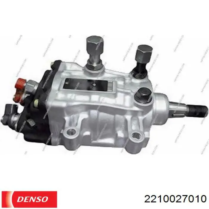 Насос паливний високого тиску Toyota Avensis Verso мінівен (LCM) (2001 - 2009) ціна, від 506.86 USD