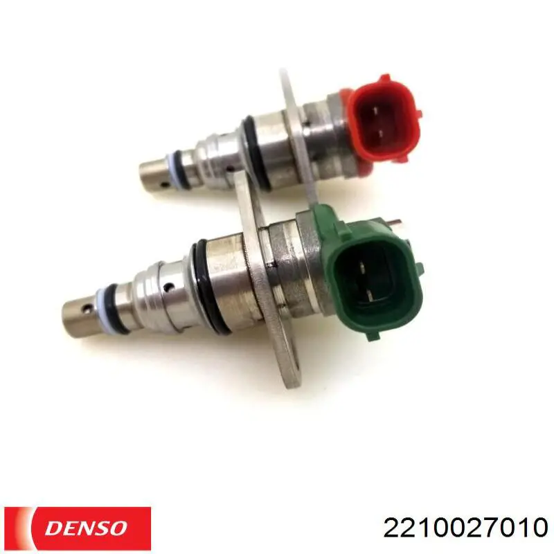 Купити 2210027010 Denso Насос паливний високого тиску (ПНВТ) - DIESEL