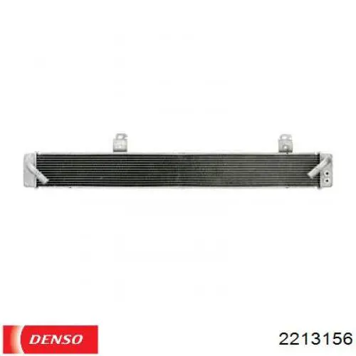 Купити 2213156 Denso Радіатор двигуна